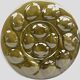 St Clément slipware oyster dish