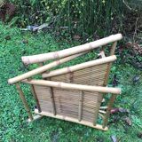 Bamboo chair