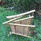 Bamboo chair
