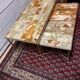 Onyx design nesting coffee table 70/80