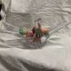 Crystal cup