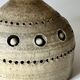 Ceramic table lamp by Georges Pelletier, 1970