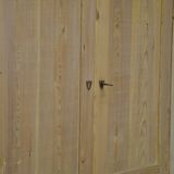 Two-body fir sideboard