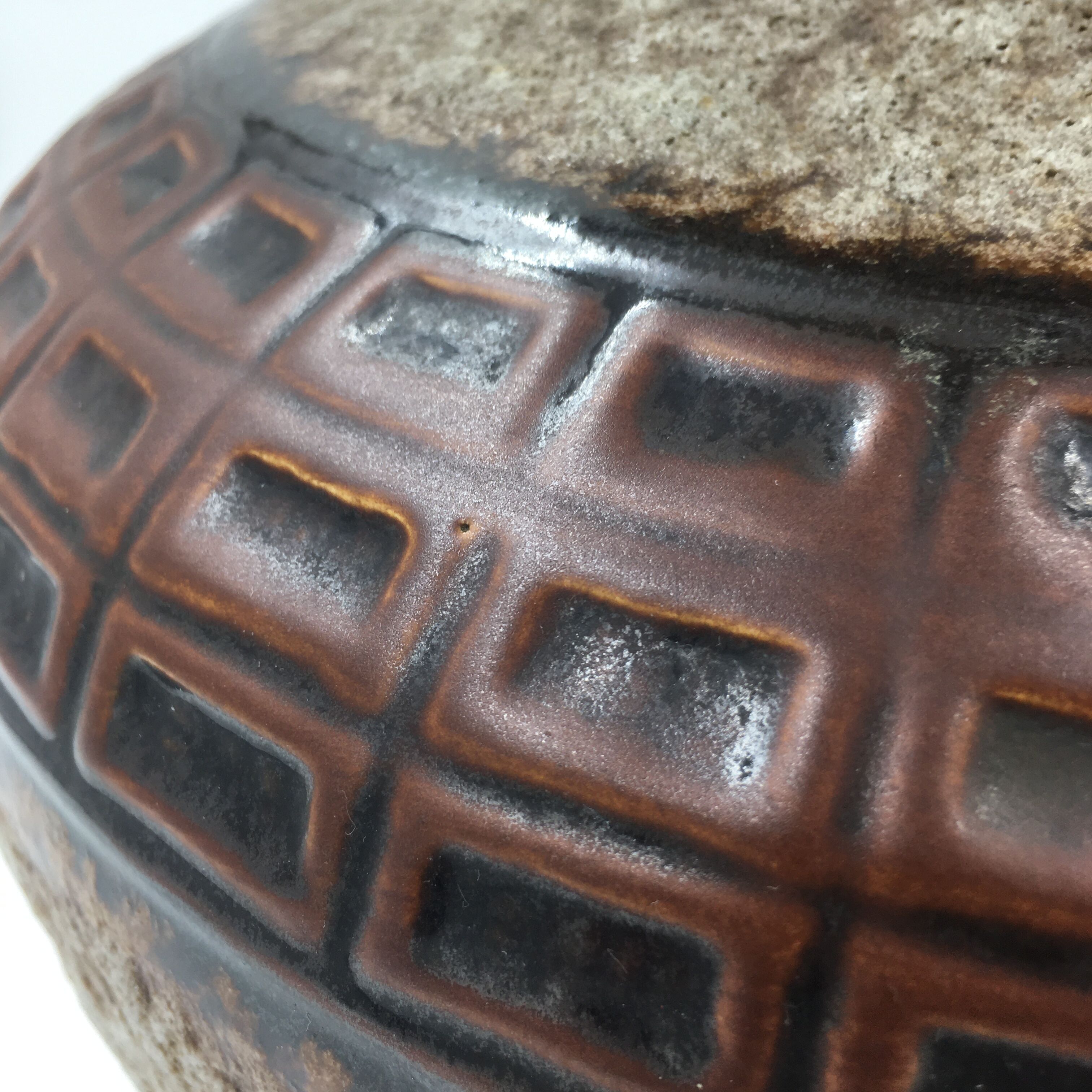 West-Germany ceramic vase