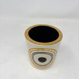 Vase Longwy creation clotilde D,
