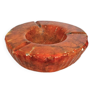 Cendrier rouge Romano