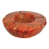 Romano Bianchi Red Ashtray