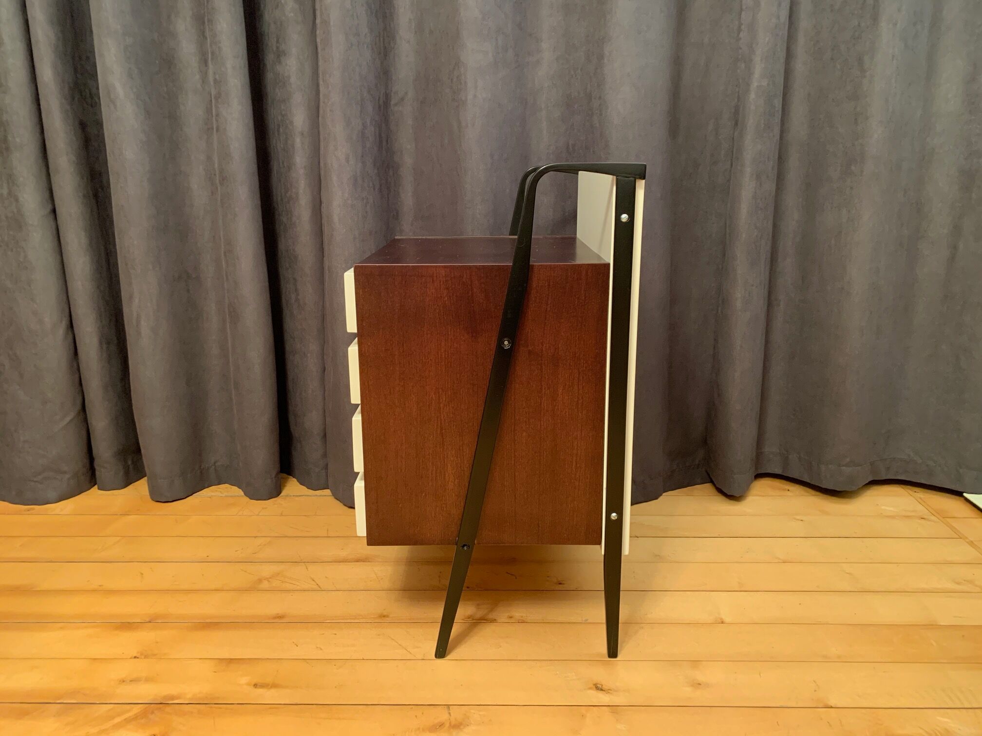 Chest of drawers UP Zavody Bucovice, Czechoslovakia, 1960s