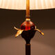 France antique bronze classic floor lamp