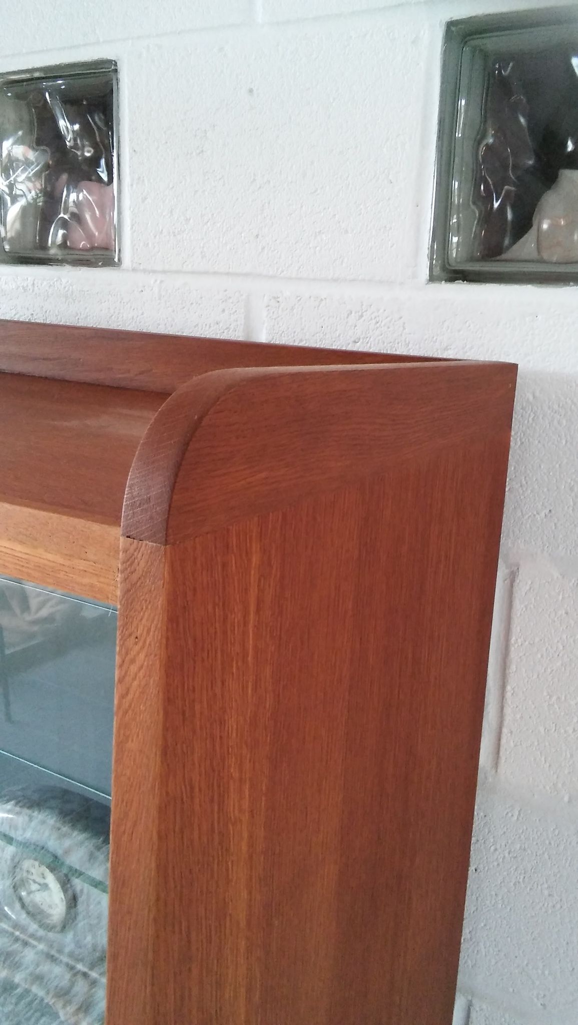 Bookcase years 60