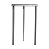 Triangle side table