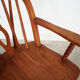 Oak chair, Danish design, 1960s, production: Denmark