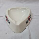 Cendrier triangulaire verre Martini