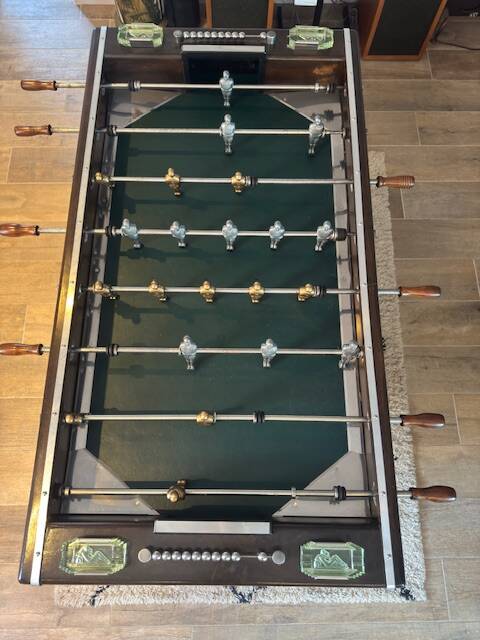 Finale table football