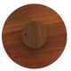 Lazy Susan teak rotating tray in teak - danish design