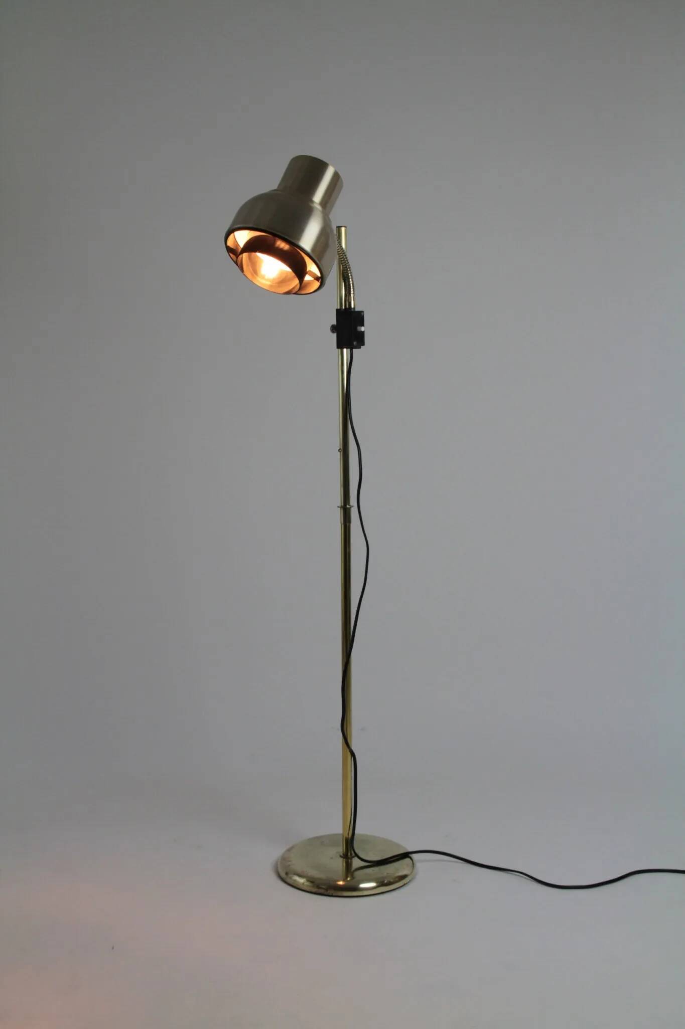 Floor Lamp by Björn Svensson for Elidus, Sweden, Early 1970s