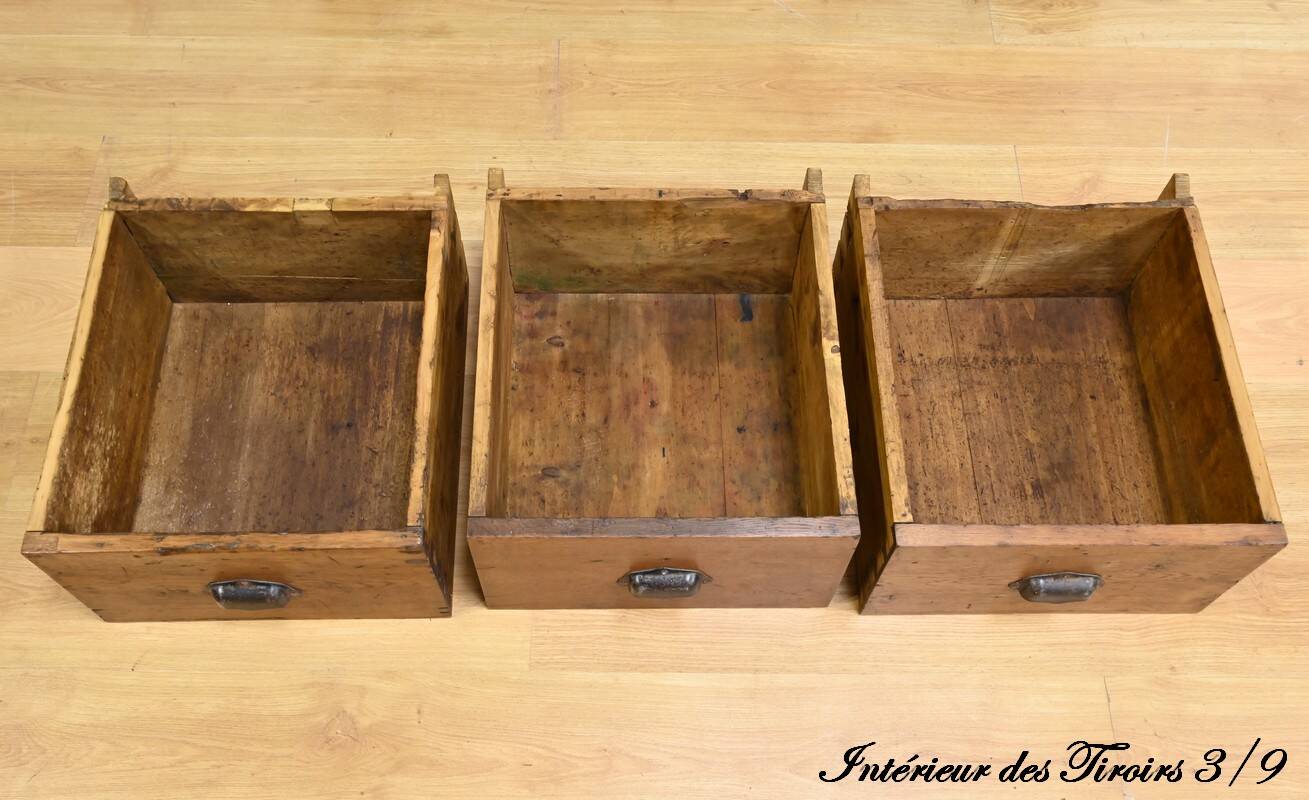 Oak Commercial Furniture – 1900