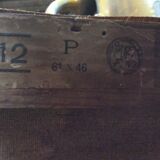 Two flower paintings 1922