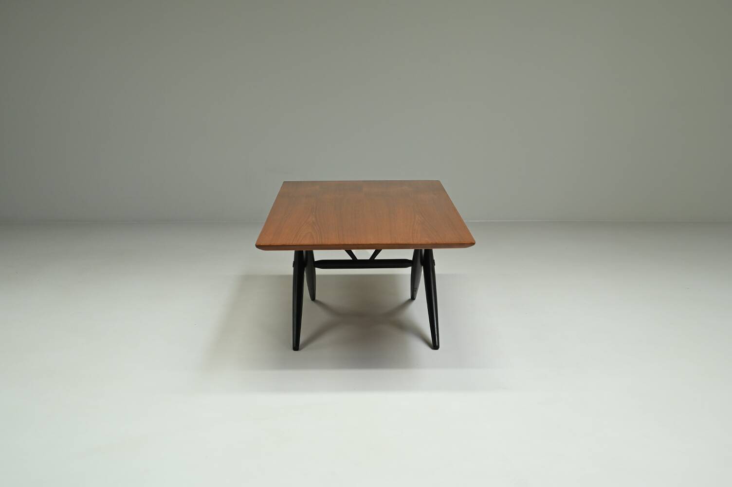 “Domino” coffee table by Ilmari Tapiovaara for Asko, 1950s Finland.