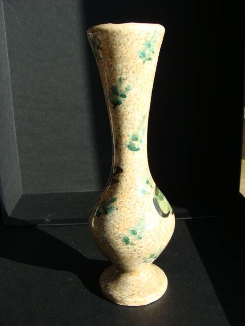 Vallauris vintage soliflore