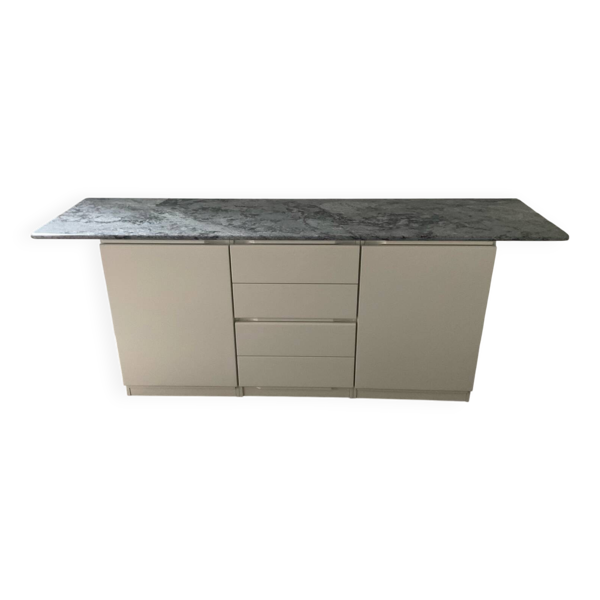 Dressoir vintage Riccardo Lucatello Italy