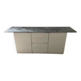 Vintage sideboard Riccardo Lucatello Italy