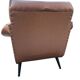 2 Vintage Armchairs - Mid Century Modern Style