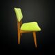 Compass foot chairs