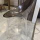 A Mister Impossible Chair by Philippe Starck for Kartell 90