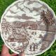 Dessert plates - England