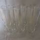 Lot of 7 seventies flutes