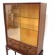 Vitrine en palissandre "Cortina", Svante Skogh, Suède, 1960