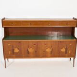 Italian Mid-Century Modern cabinet/bar from 1960’s