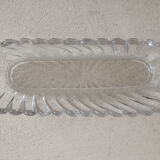 Glass comb holder