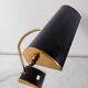 Old notary desk lamp