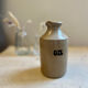 Vintage Pearsons stoneware oil pot