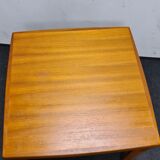 Vintage teak dining table quit possibly Danish design