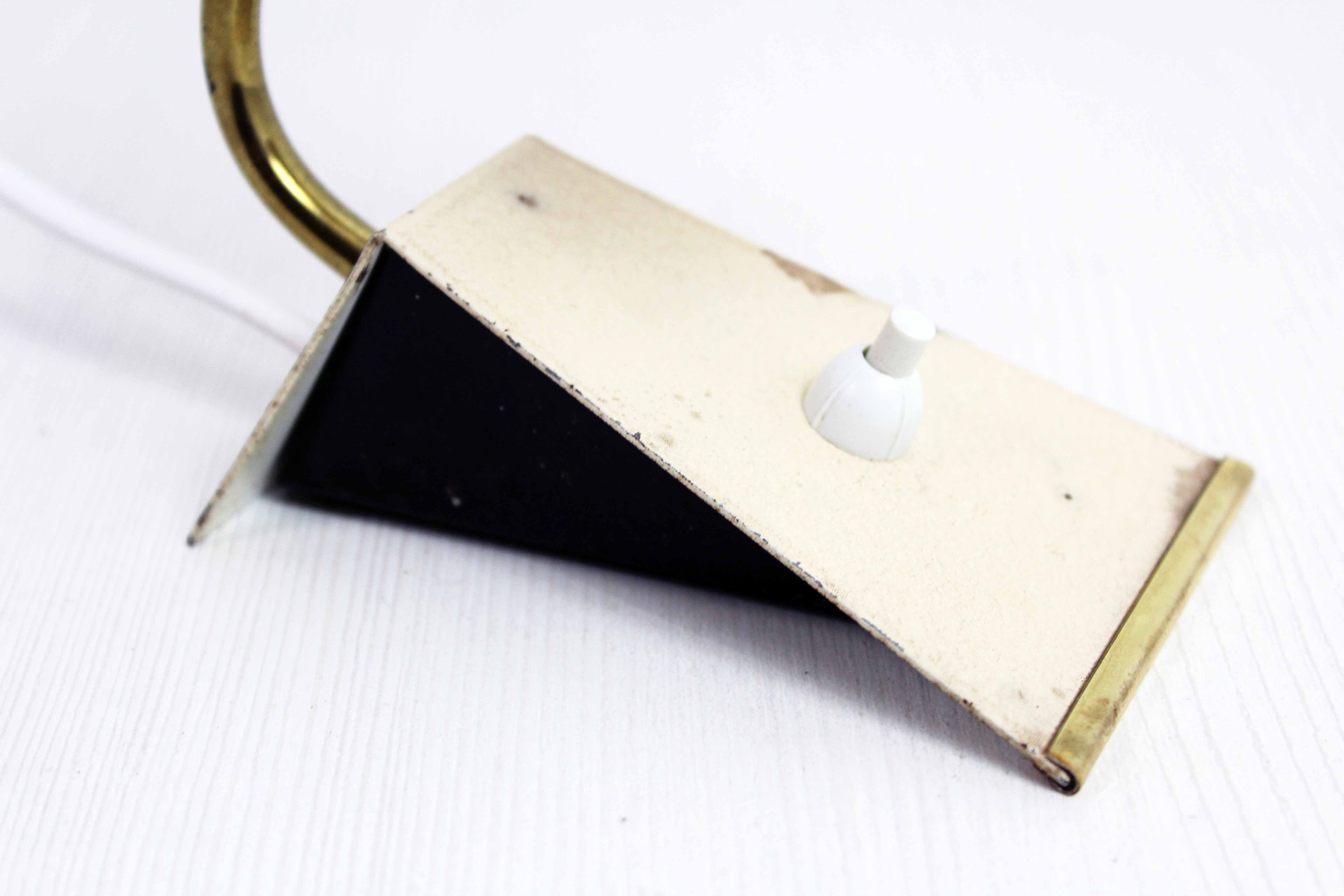 Lampe cocotte années 50