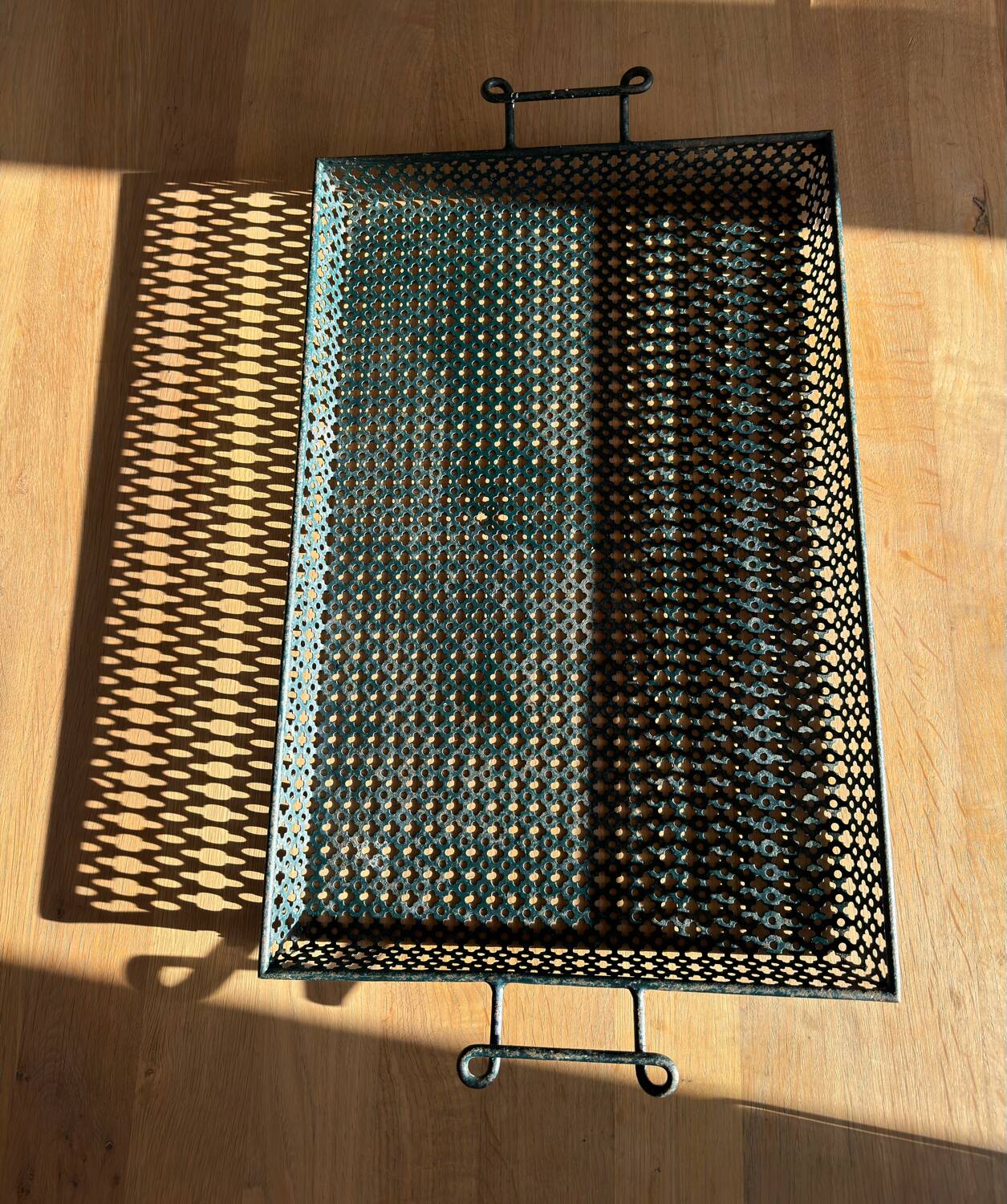 Mathieu Matégot Plateau