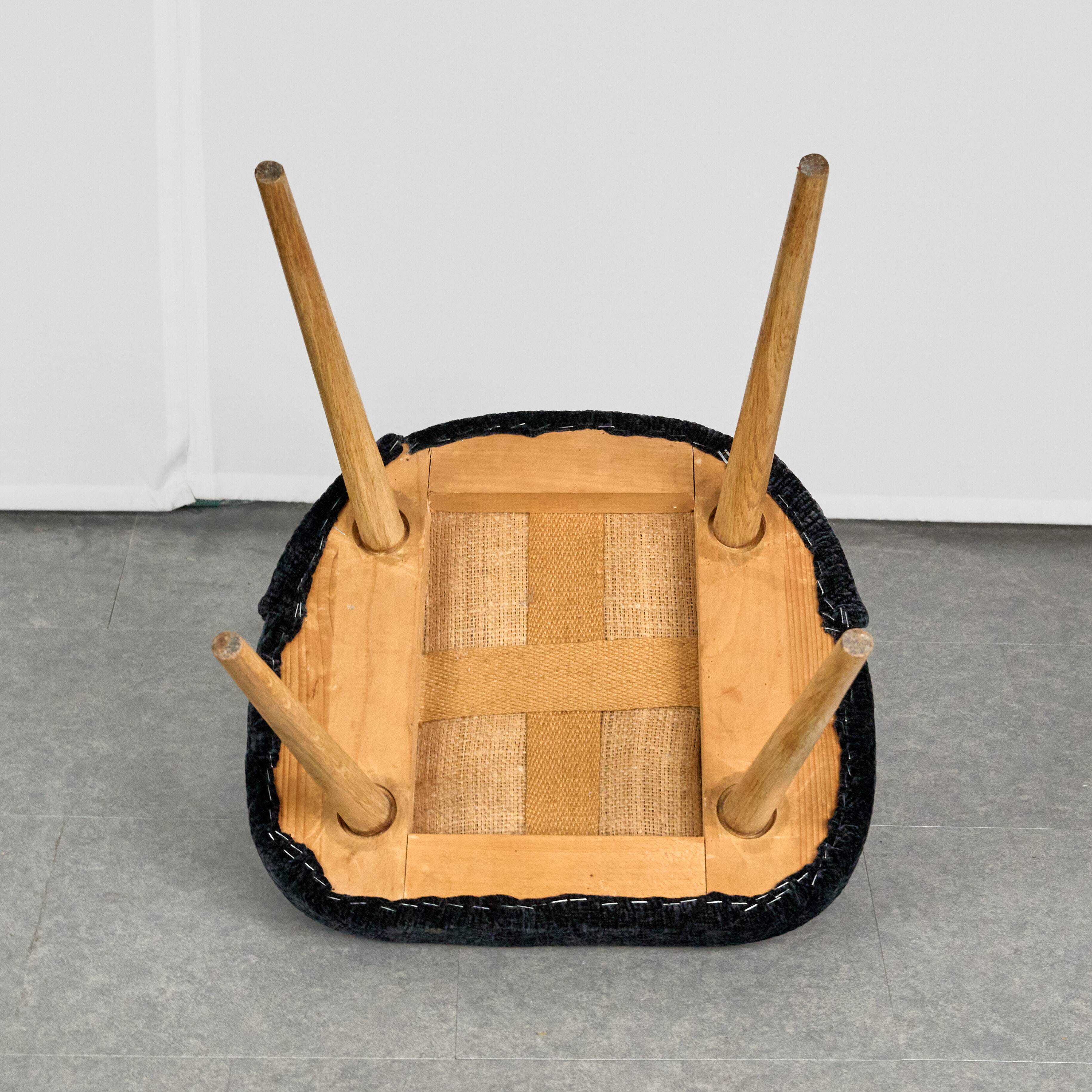 Dining Chairs by Oswald Haerdtl, 1960s, Czechoslovakia