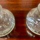 Flacons en cristal saint louis