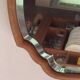 Old mirror 38x56cm