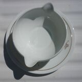 4-2021-11 Saucière porcelain Limoges Charles Ahrenfeldt