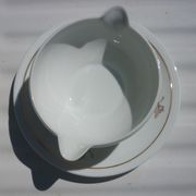 4-2021-11 Saucière porcelain Limoges Charles Ahrenfeldt