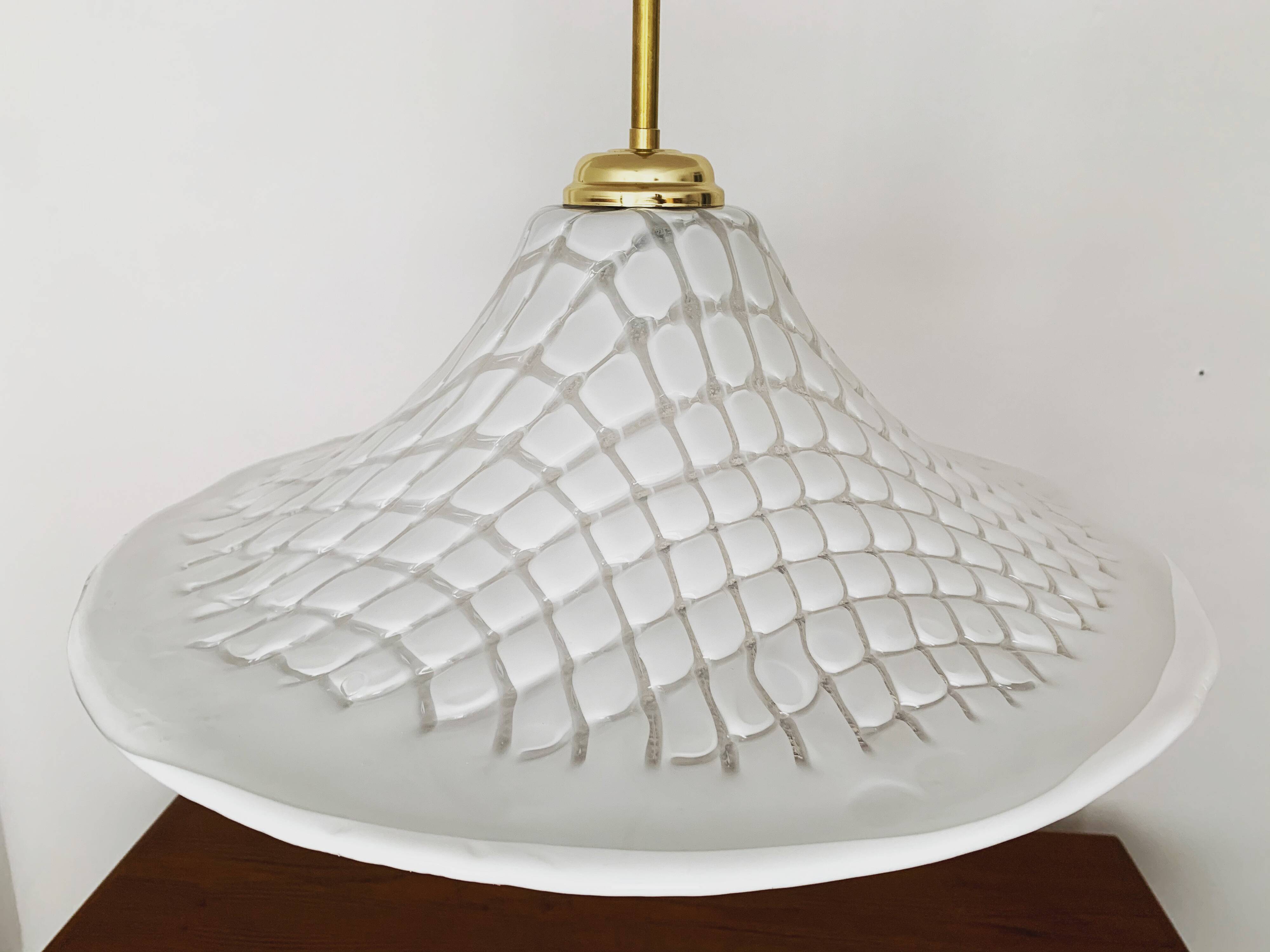 Vetri Murano pendant lamp