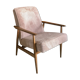 Fauteuil original vintage poli 300-190