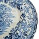 English serving dish
