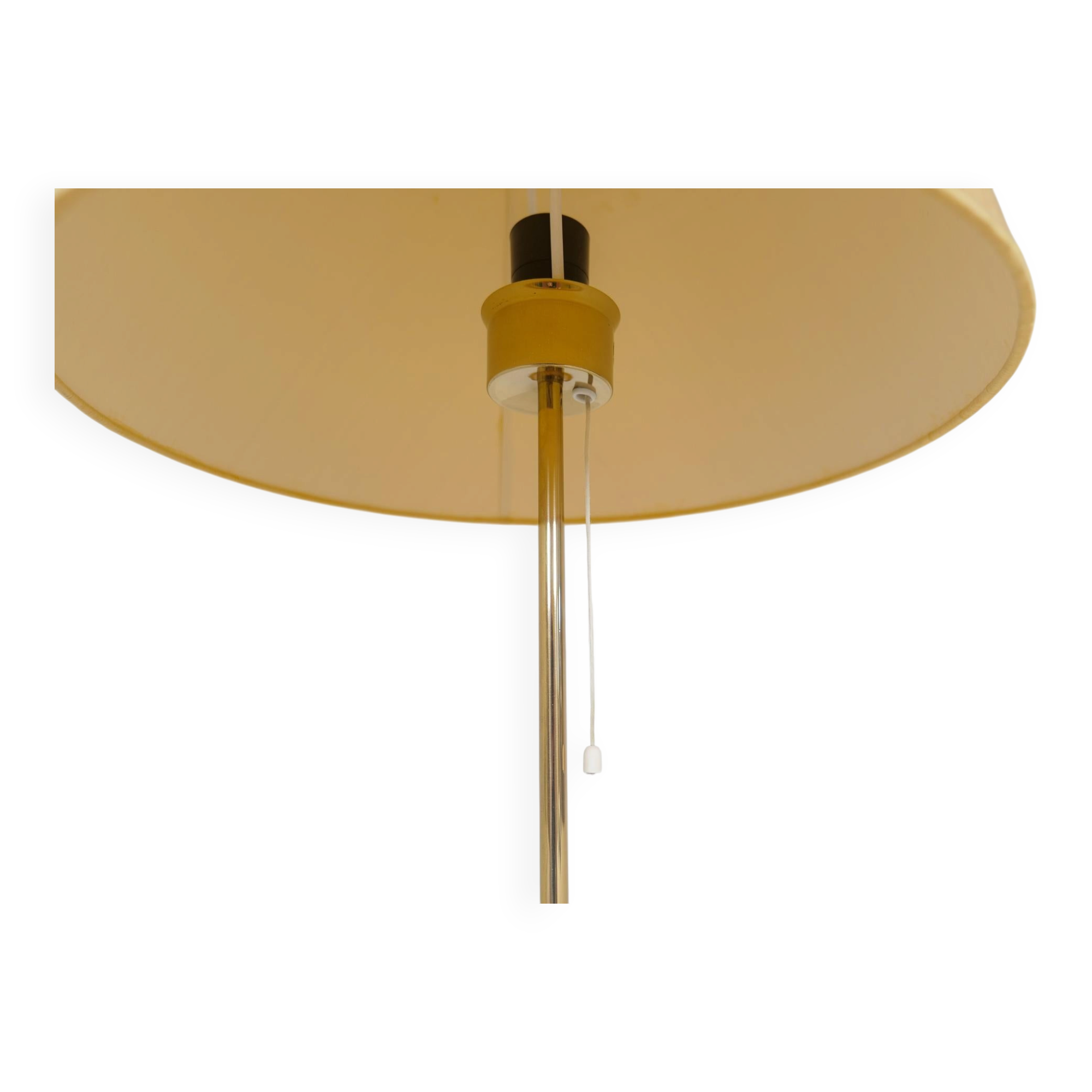 Midcentury Table Lamp Bergboms B-024, 1960s, Sweden