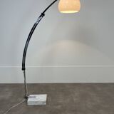 Goffredo Reggiani arc floor lamp, 1970s