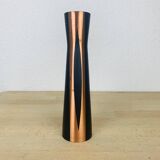 Egro copper vase, 1970s, Switzerland